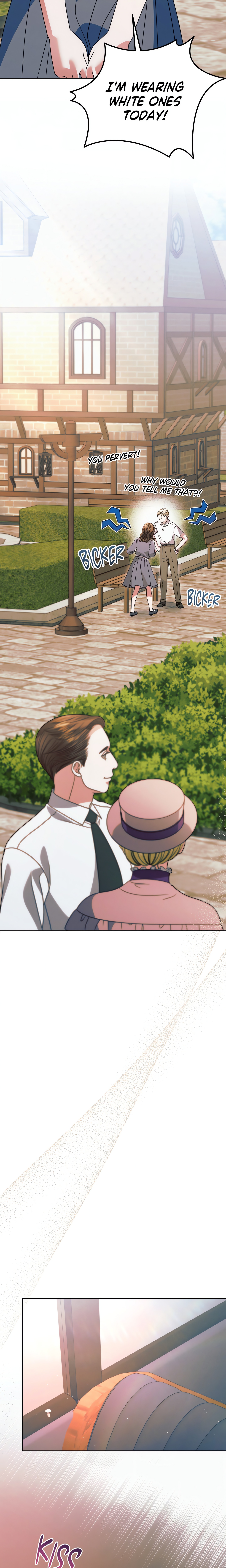 Vengeance Named Love chapter 31 page 19
