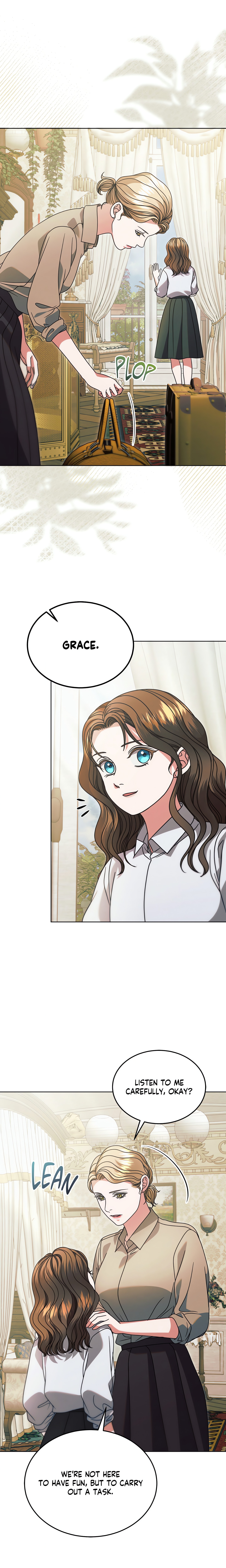 Vengeance Named Love chapter 32 page 1