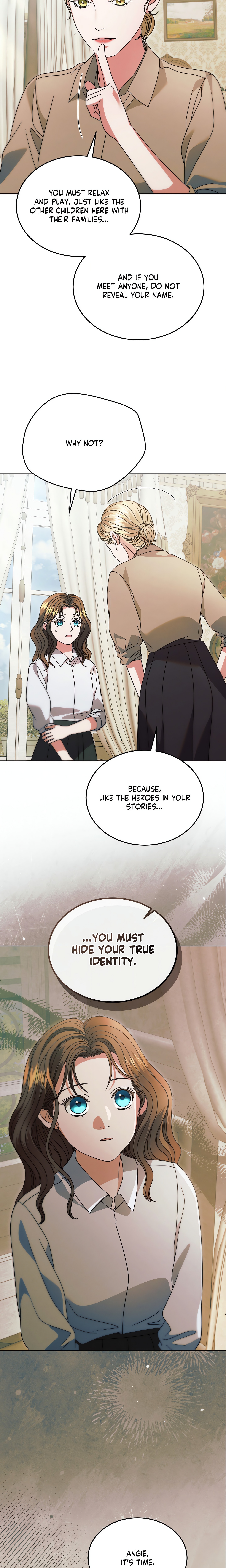Vengeance Named Love chapter 32 page 3