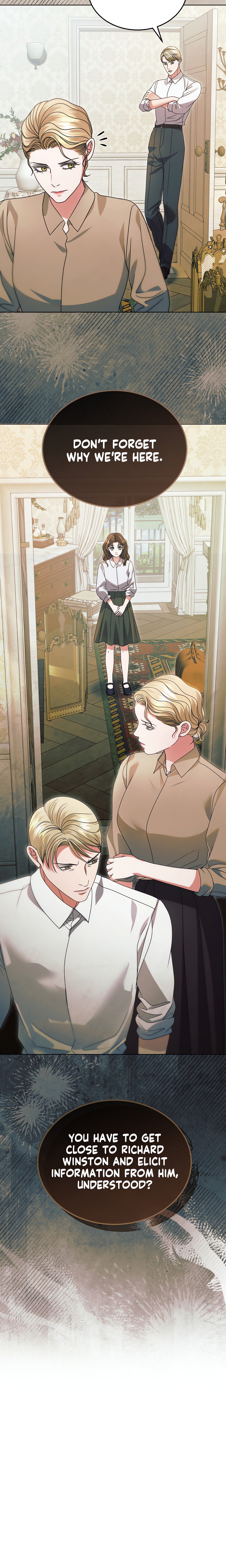 Vengeance Named Love chapter 32 page 4