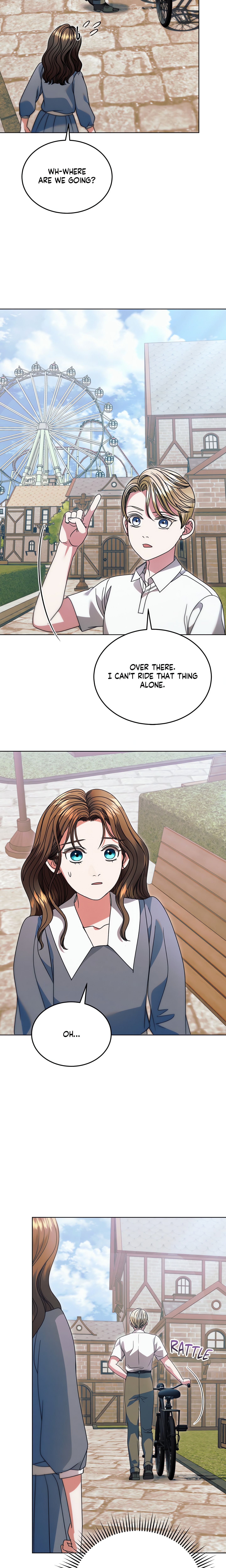 Vengeance Named Love chapter 32 page 6