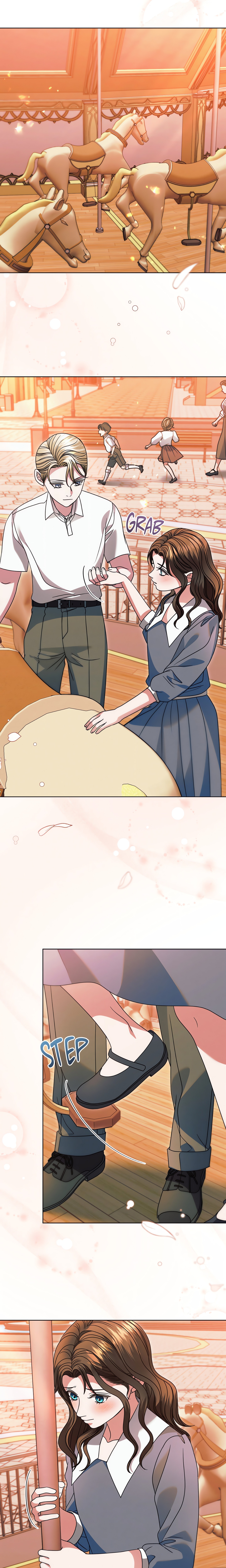 Vengeance Named Love chapter 32 page 9
