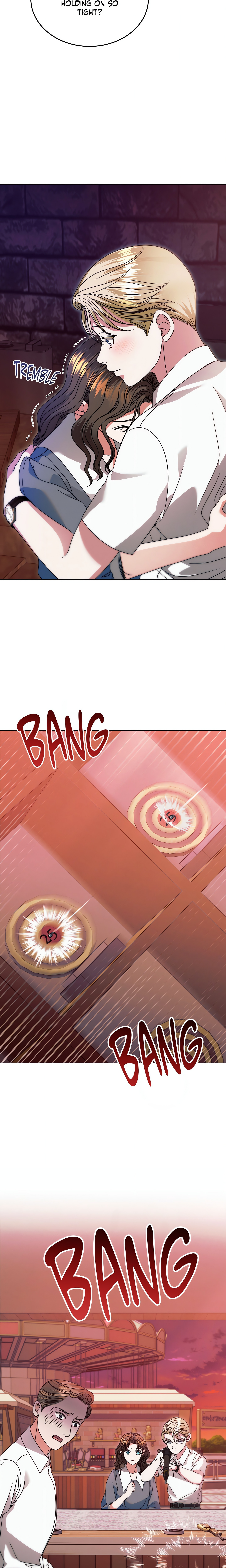 Vengeance Named Love chapter 32 page 13