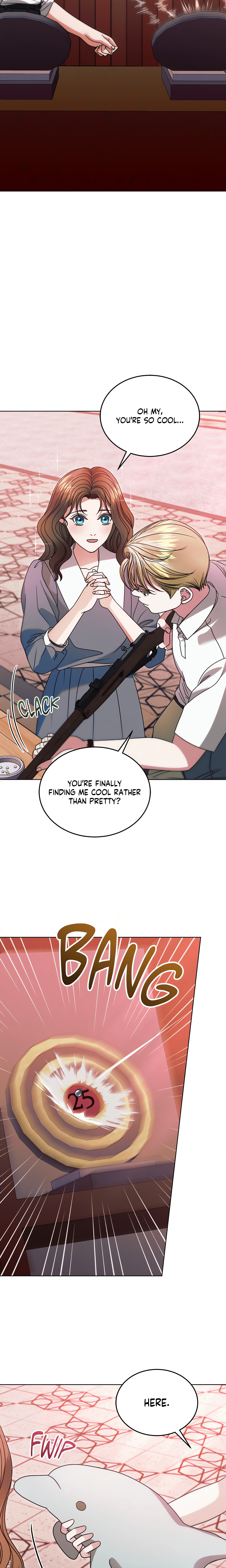 Vengeance Named Love chapter 32 page 14