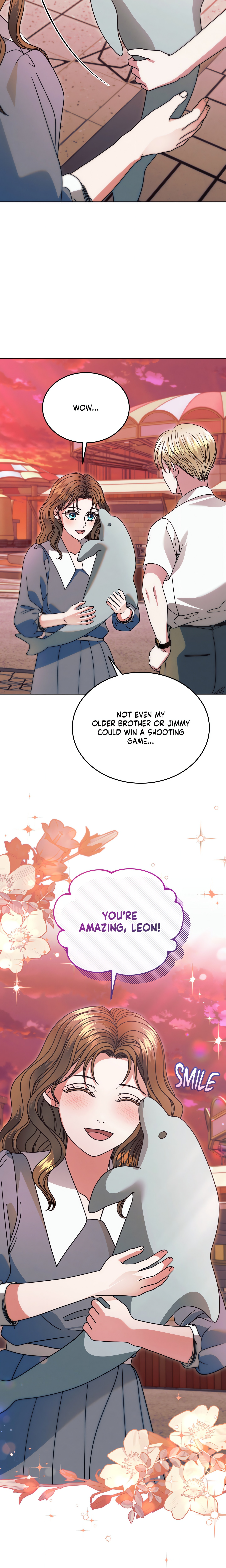 Vengeance Named Love chapter 32 page 15