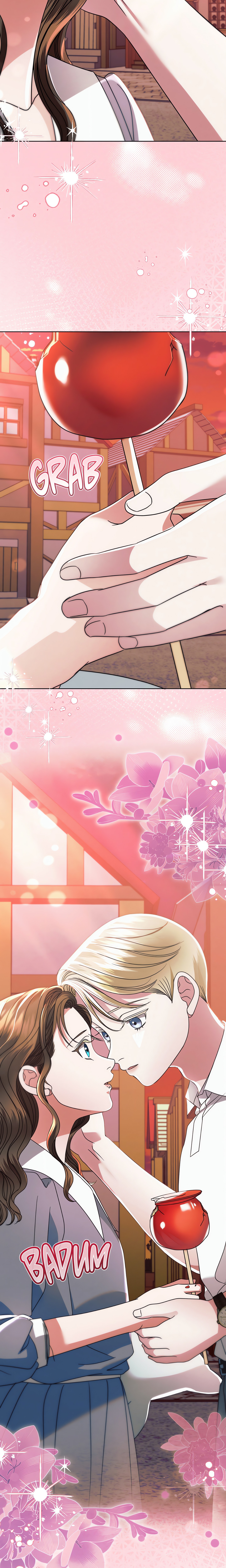 Vengeance Named Love chapter 32 page 20
