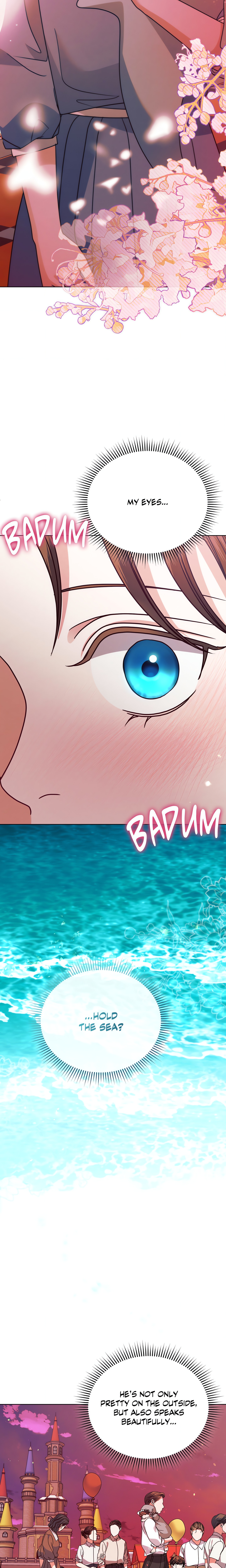Vengeance Named Love chapter 33 page 8