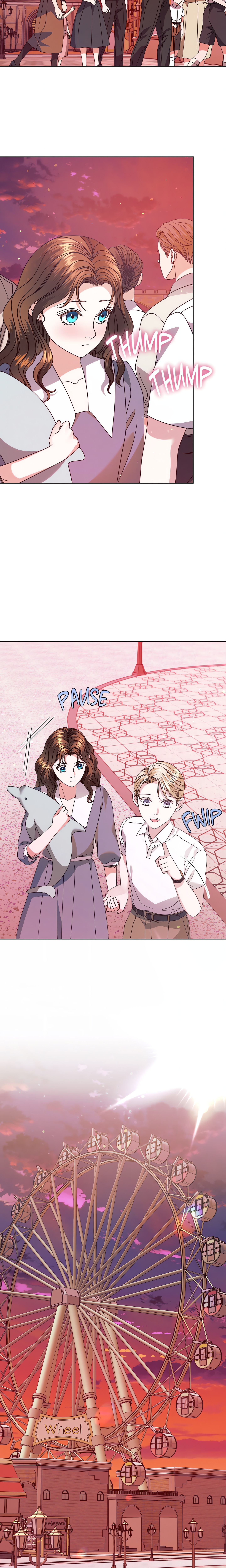 Vengeance Named Love chapter 33 page 9