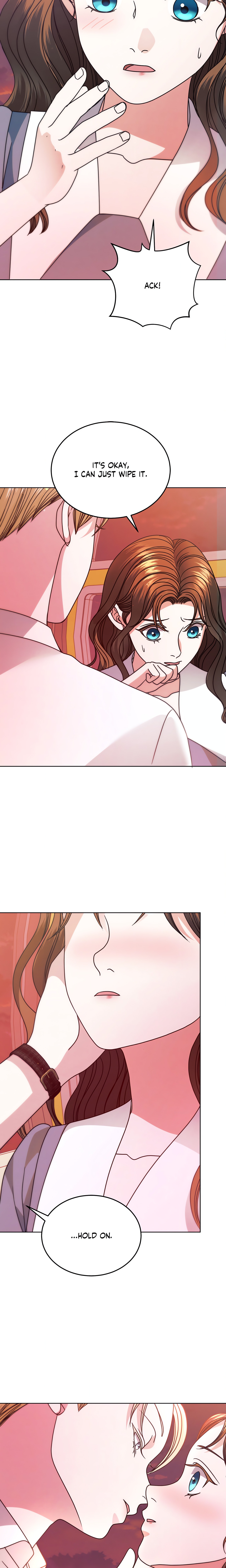 Vengeance Named Love chapter 33 page 14