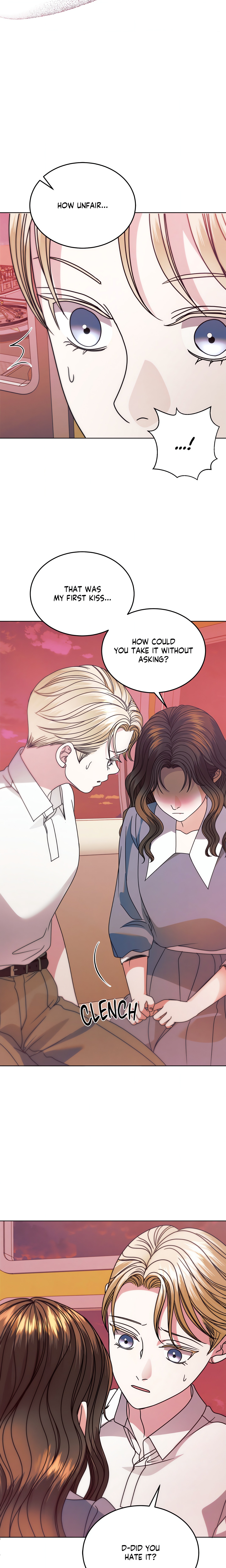 Vengeance Named Love chapter 33 page 17