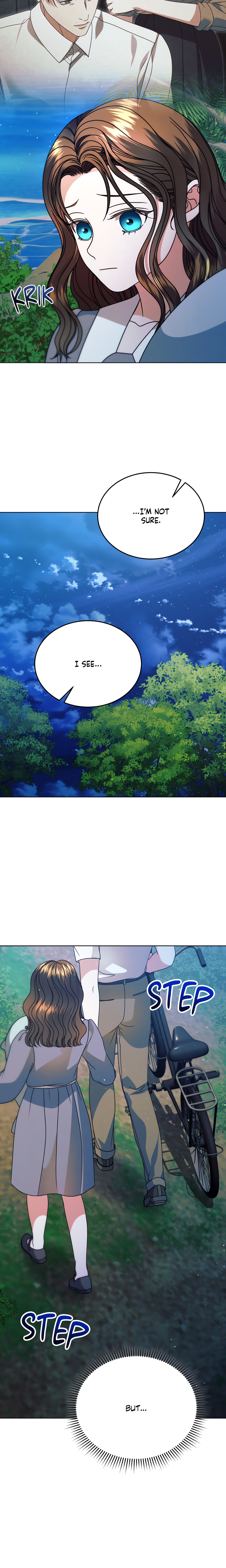 Vengeance Named Love chapter 33 page 22