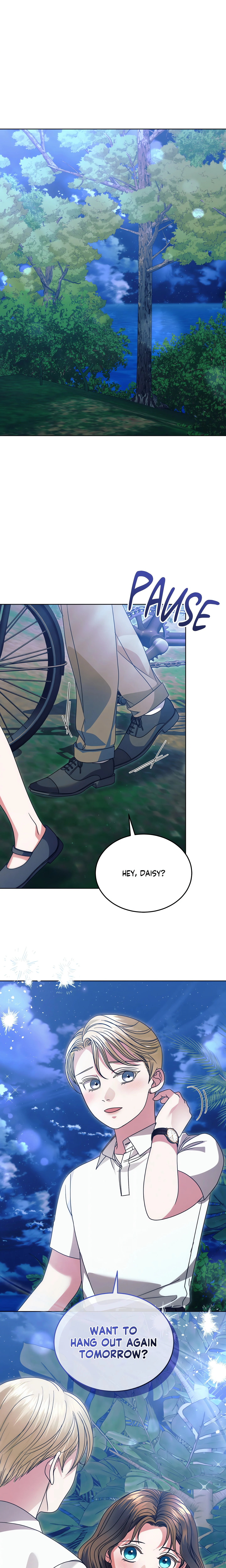 Vengeance Named Love chapter 34 page 1