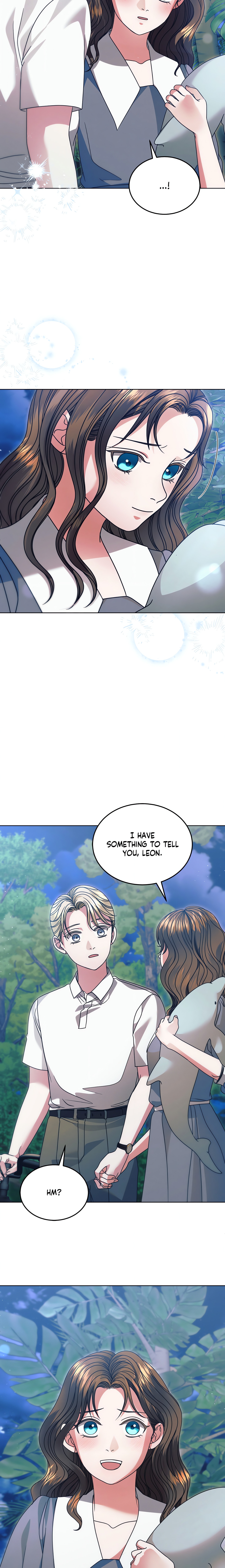 Vengeance Named Love chapter 34 page 2