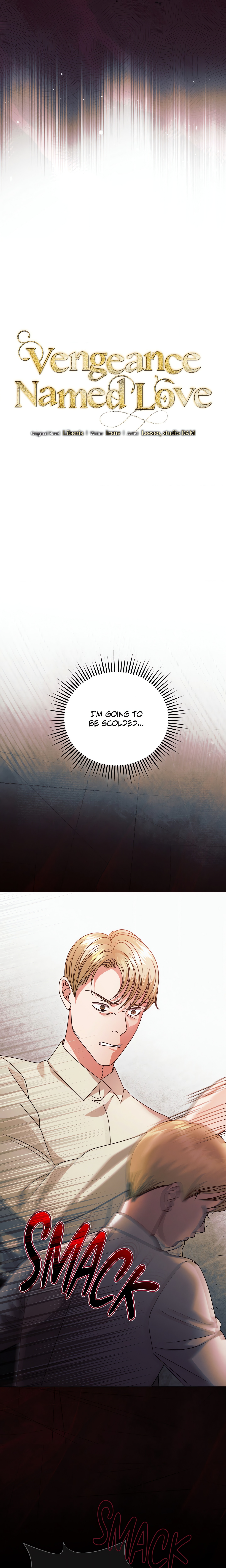 Vengeance Named Love chapter 34 page 7