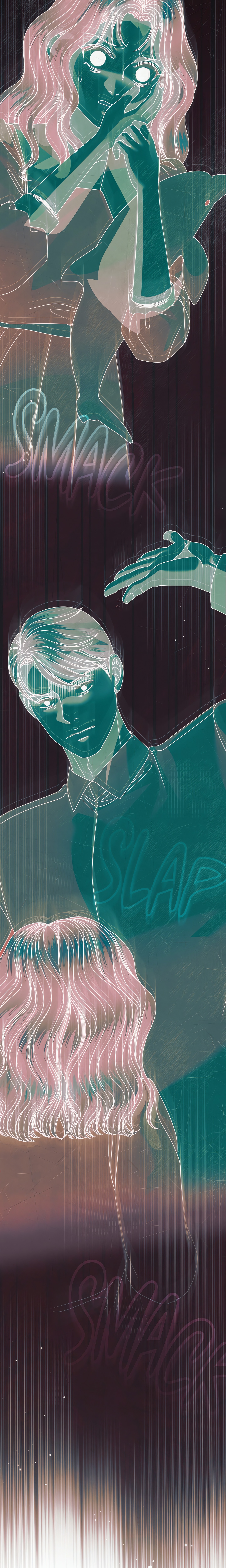 Vengeance Named Love chapter 34 page 9