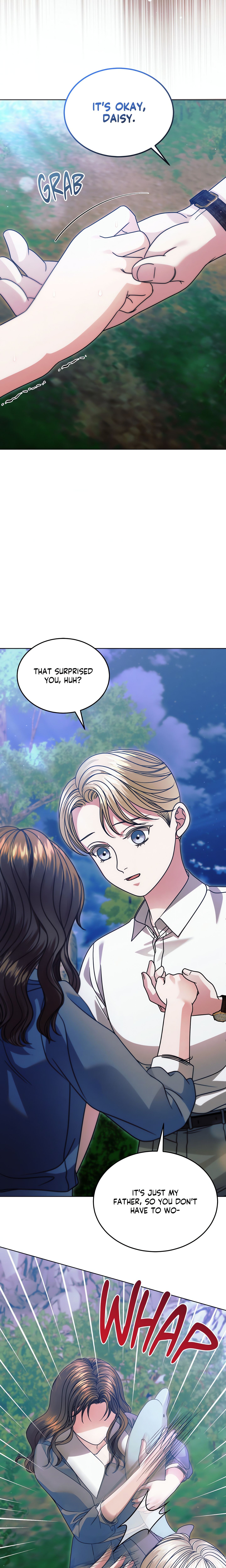 Vengeance Named Love chapter 34 page 10
