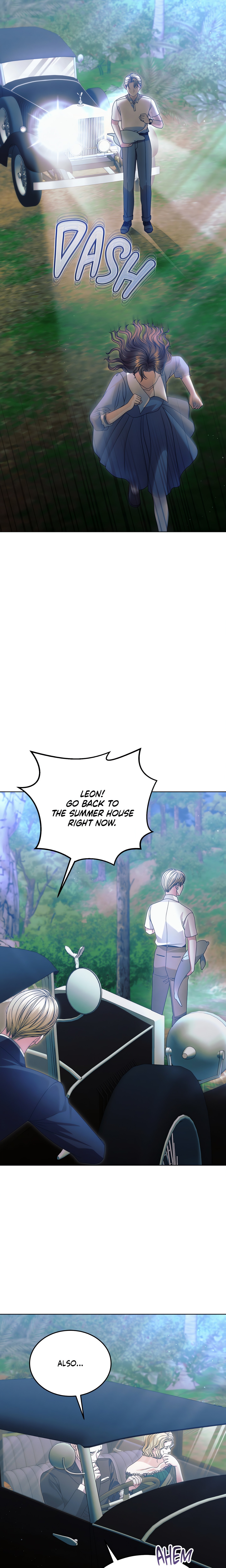 Vengeance Named Love chapter 34 page 13