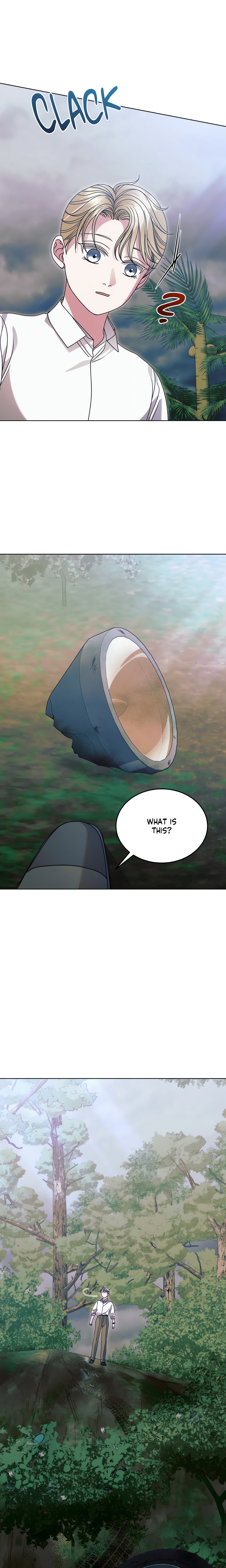 Vengeance Named Love chapter 34 page 22
