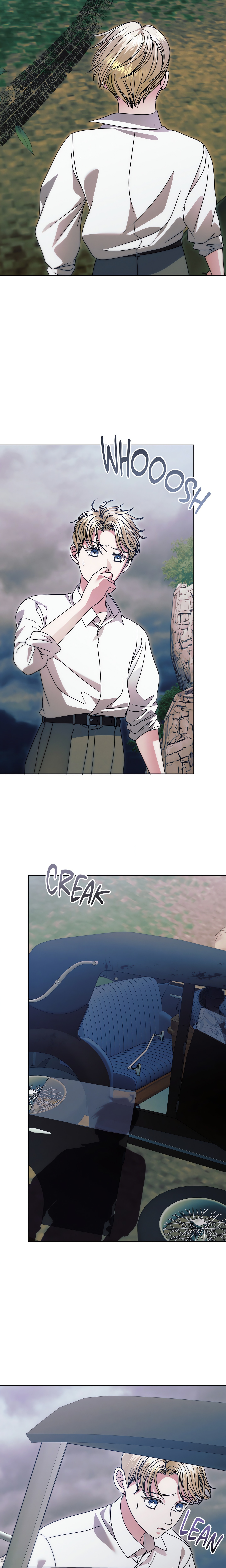 Vengeance Named Love chapter 34 page 24