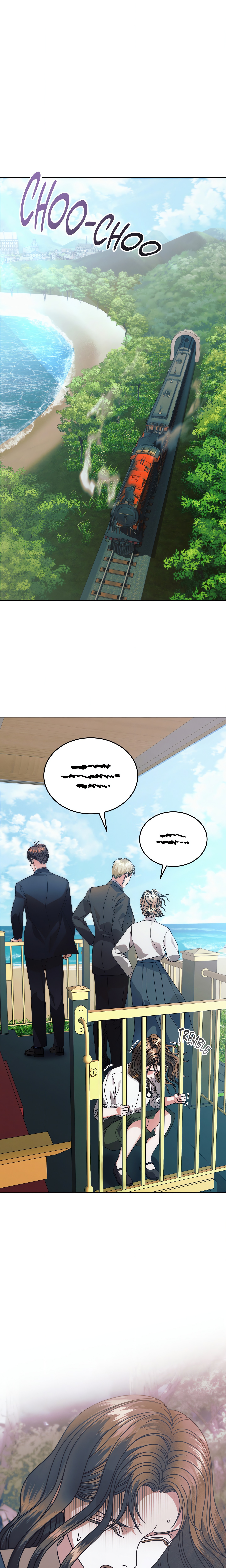 Vengeance Named Love chapter 35 page 1