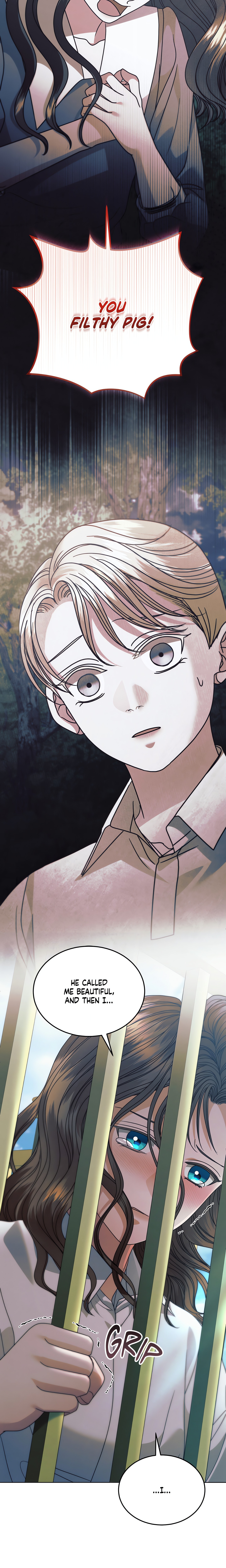 Vengeance Named Love chapter 35 page 2