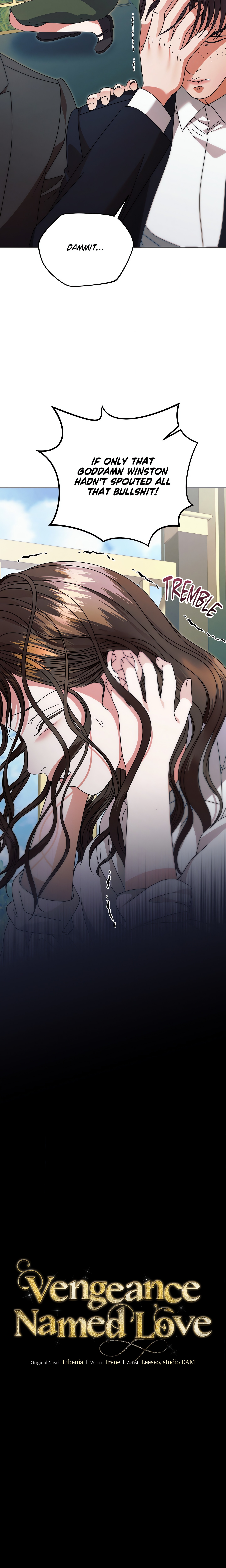 Vengeance Named Love chapter 35 page 4