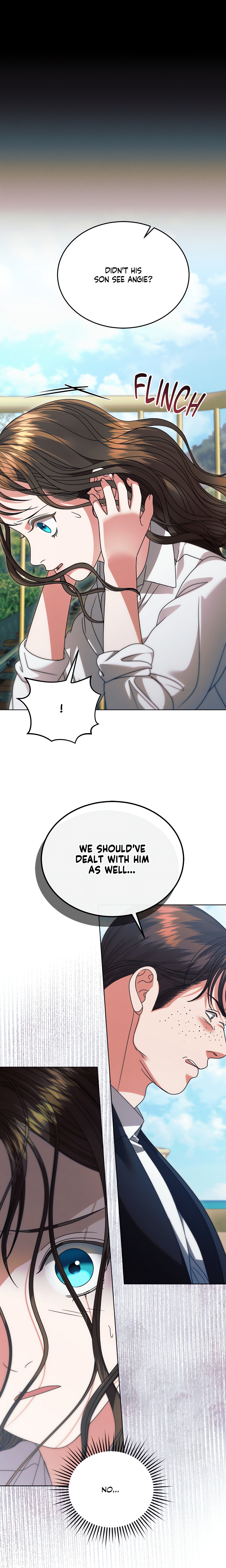 Vengeance Named Love chapter 35 page 13
