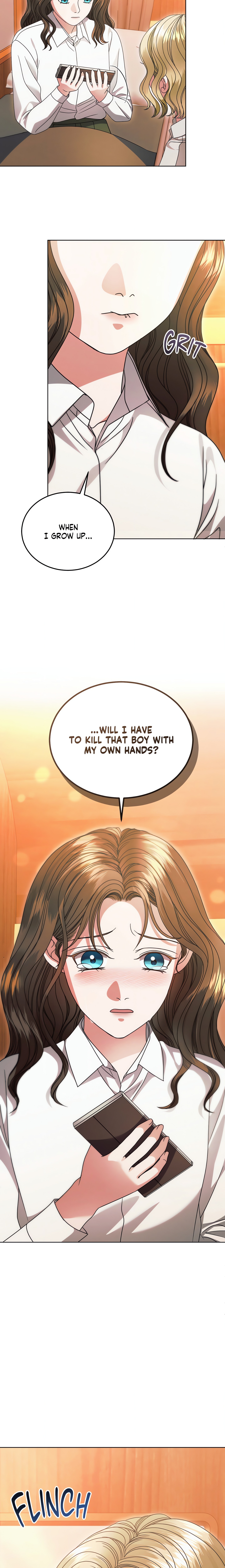 Vengeance Named Love chapter 35 page 18
