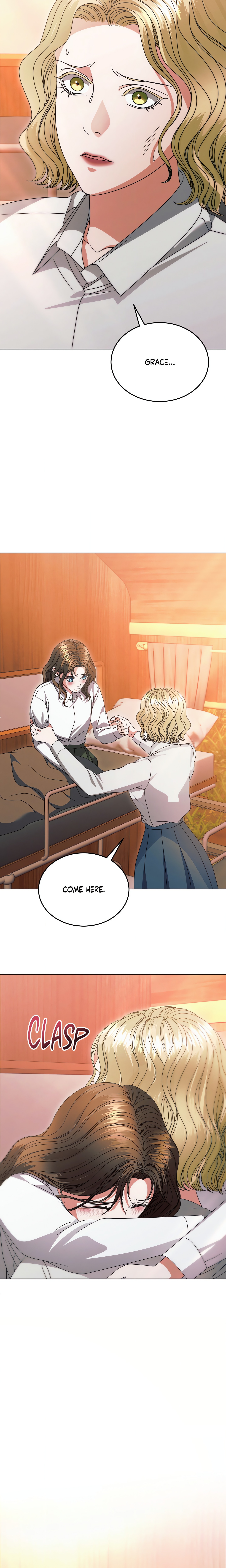 Vengeance Named Love chapter 35 page 19