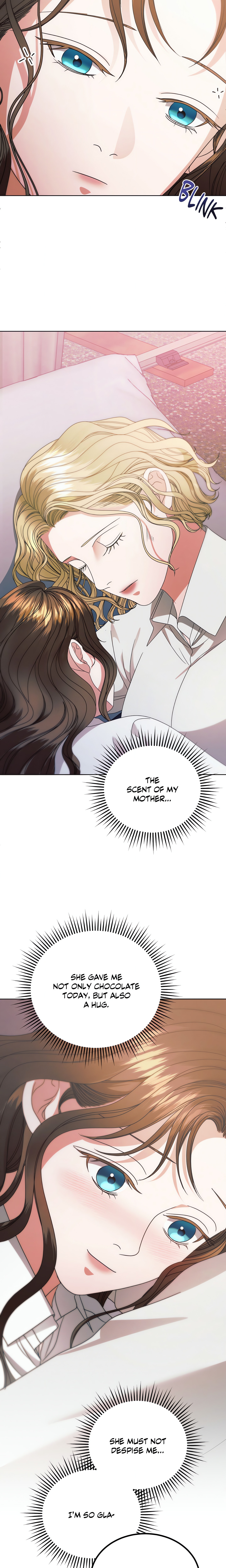 Vengeance Named Love chapter 35 page 21