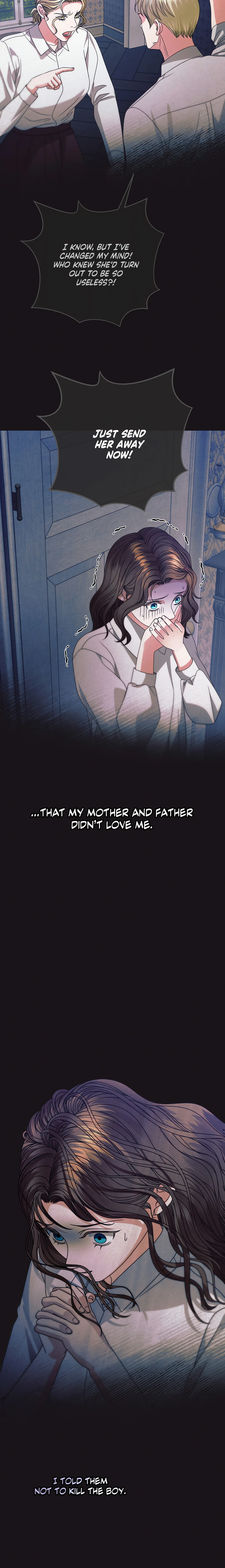 Vengeance Named Love chapter 35 page 24