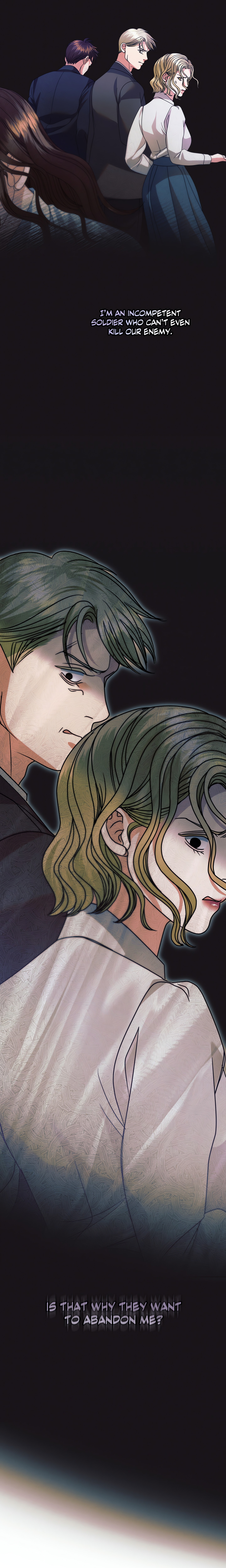 Vengeance Named Love chapter 35 page 25