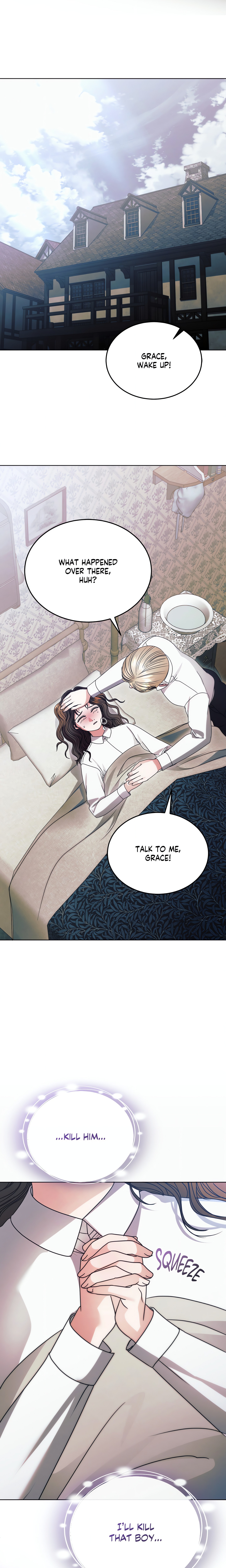 Vengeance Named Love chapter 35 page 26