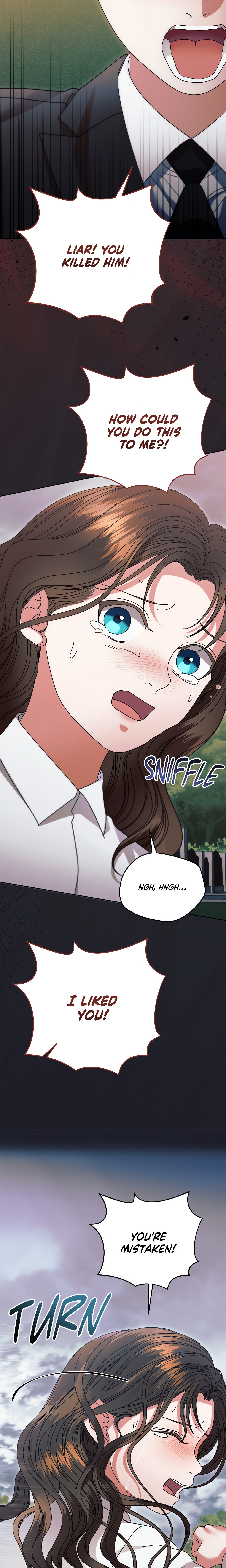 Vengeance Named Love chapter 36 page 4