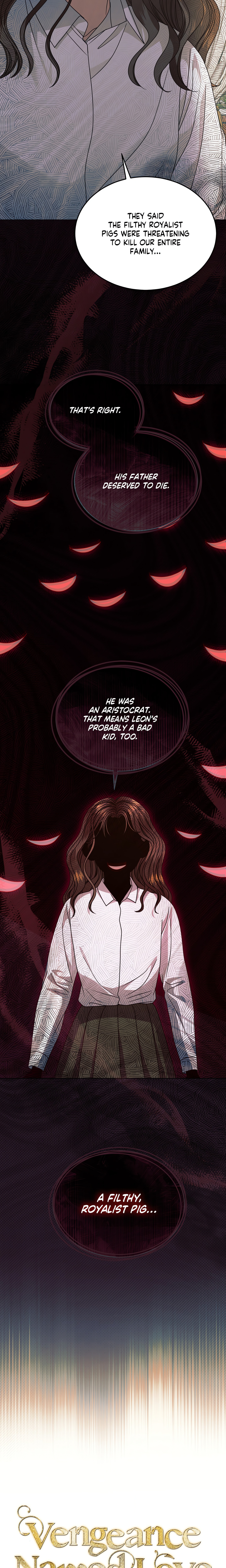 Vengeance Named Love chapter 36 page 8