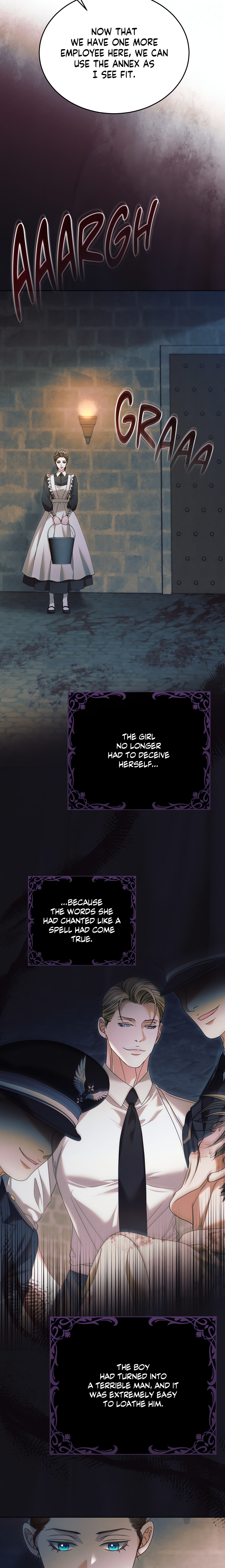 Vengeance Named Love chapter 36 page 11
