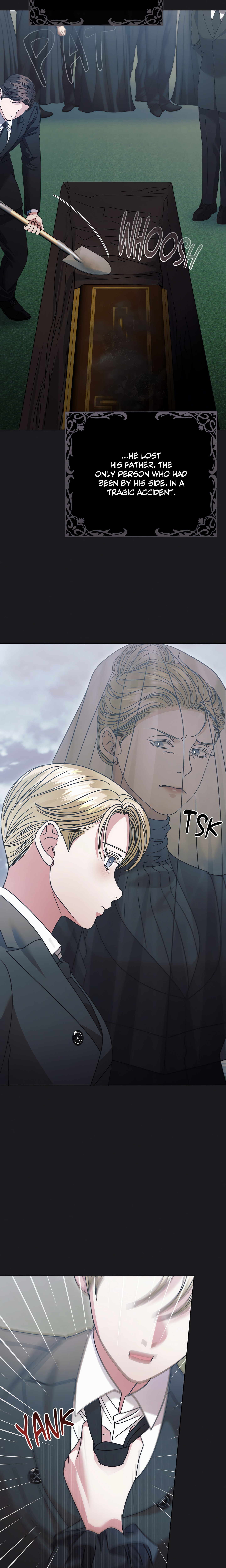 Vengeance Named Love chapter 36 page 13