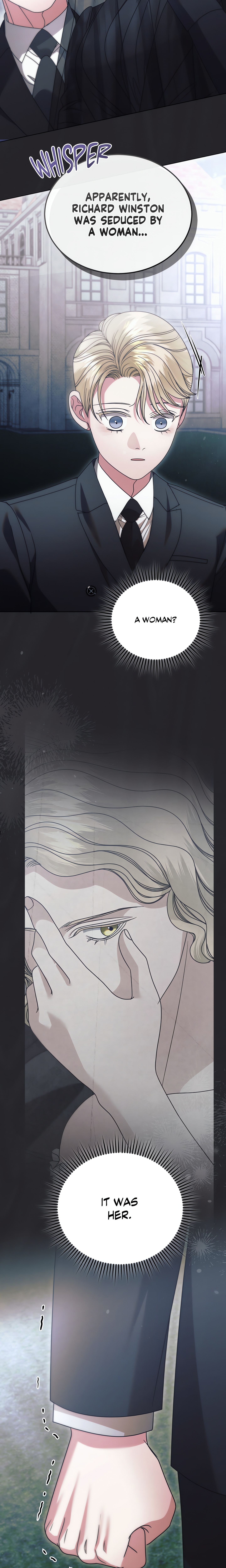 Vengeance Named Love chapter 36 page 15