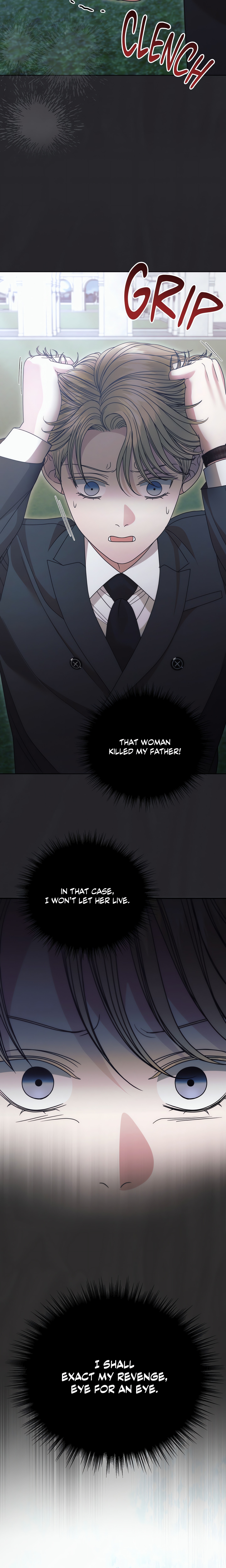 Vengeance Named Love chapter 36 page 16