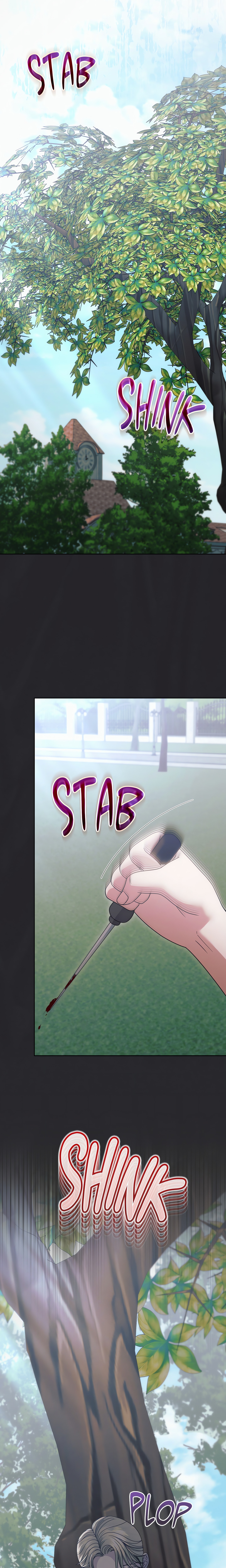 Vengeance Named Love chapter 36 page 17