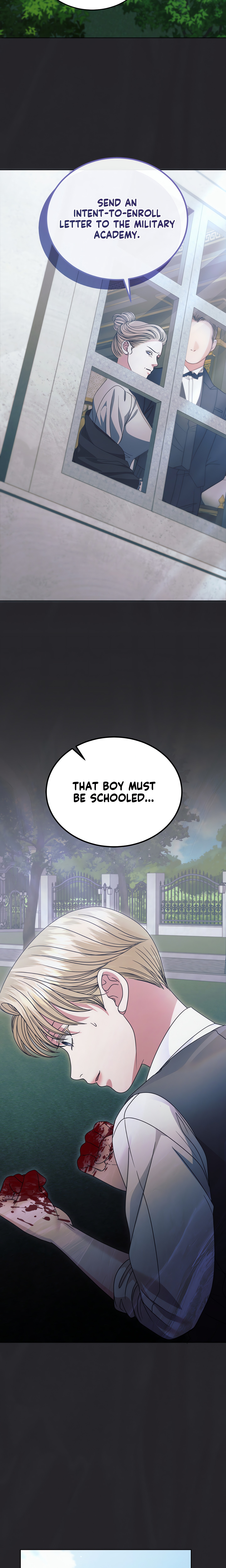 Vengeance Named Love chapter 36 page 19
