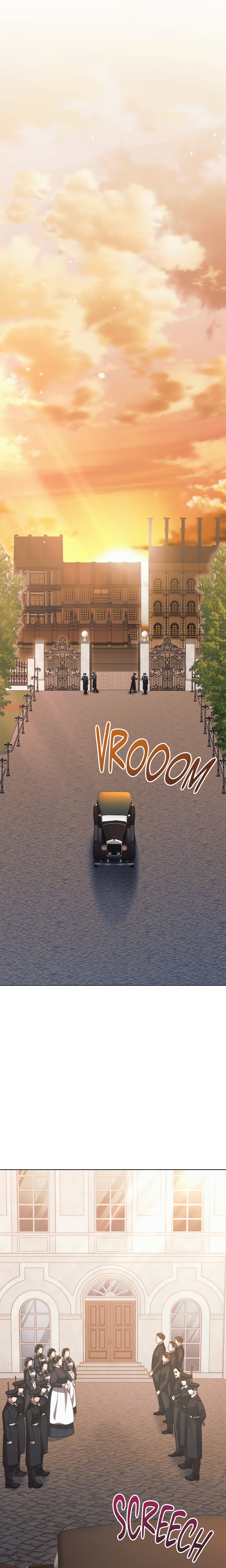 Vengeance Named Love chapter 36 page 21