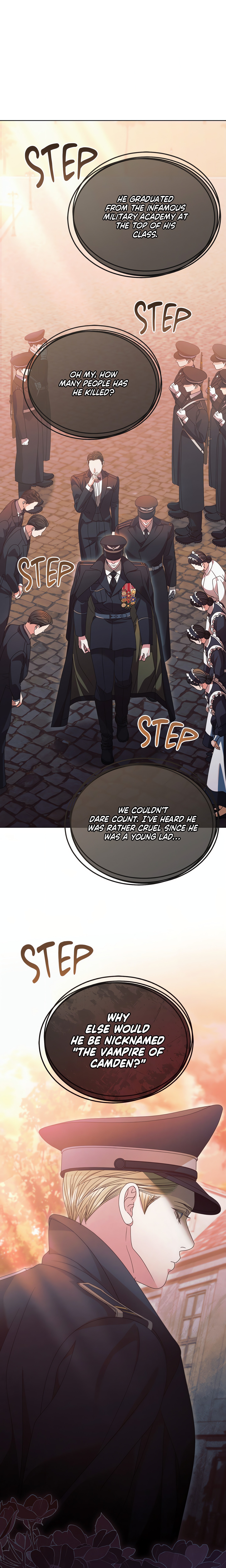 Vengeance Named Love chapter 36 page 23