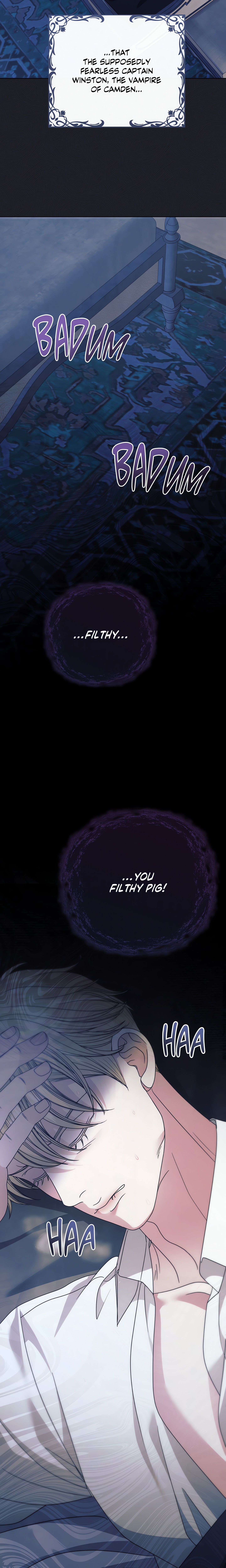 Vengeance Named Love chapter 36 page 25