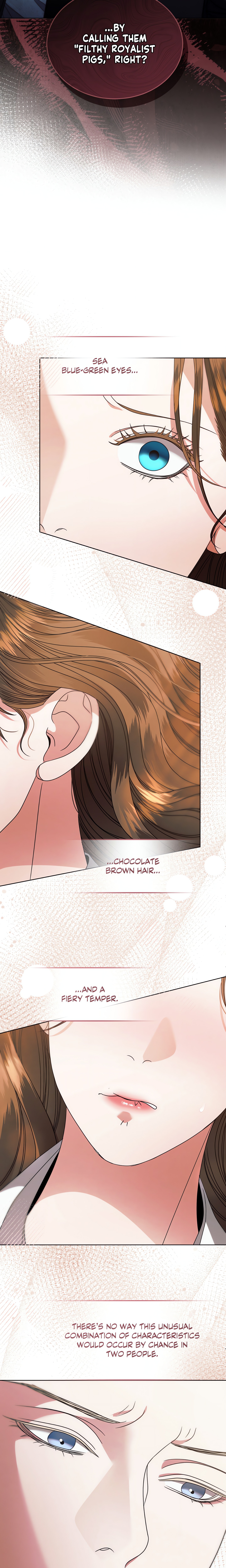 Vengeance Named Love chapter 37 page 3