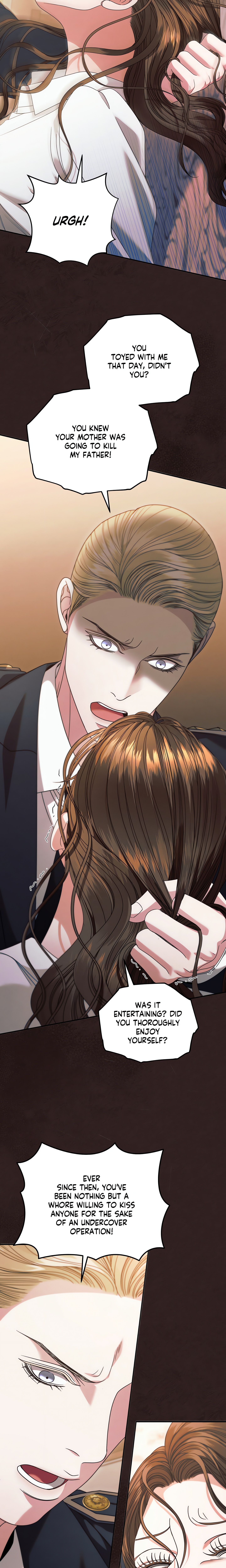Vengeance Named Love chapter 37 page 5