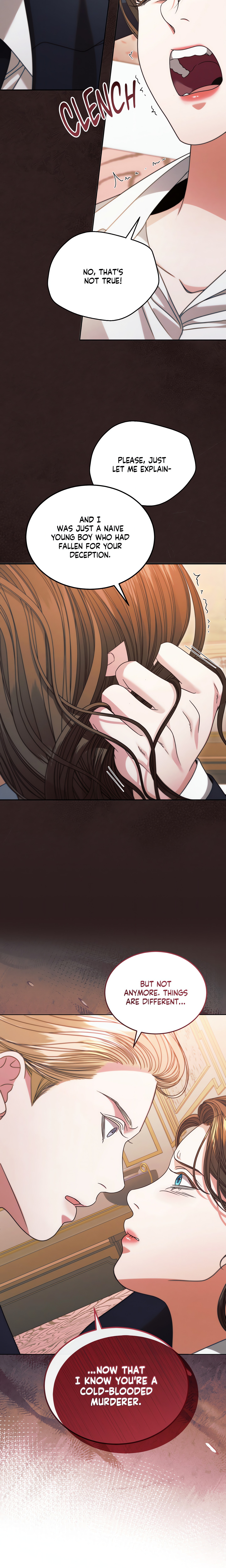 Vengeance Named Love chapter 37 page 6