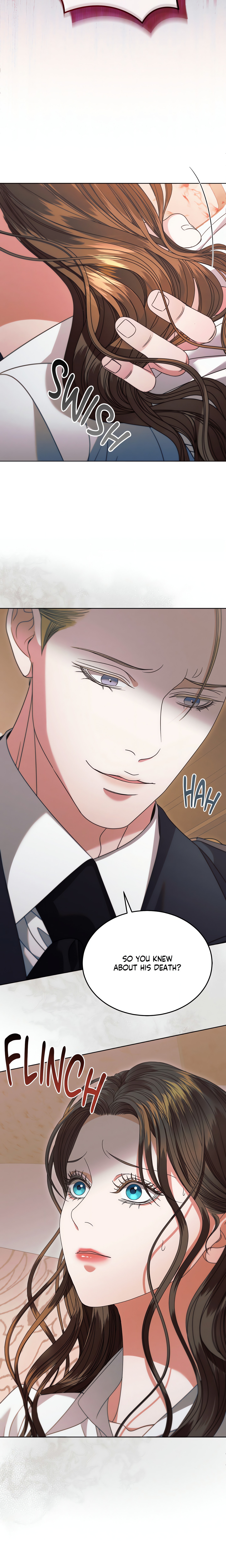 Vengeance Named Love chapter 37 page 8