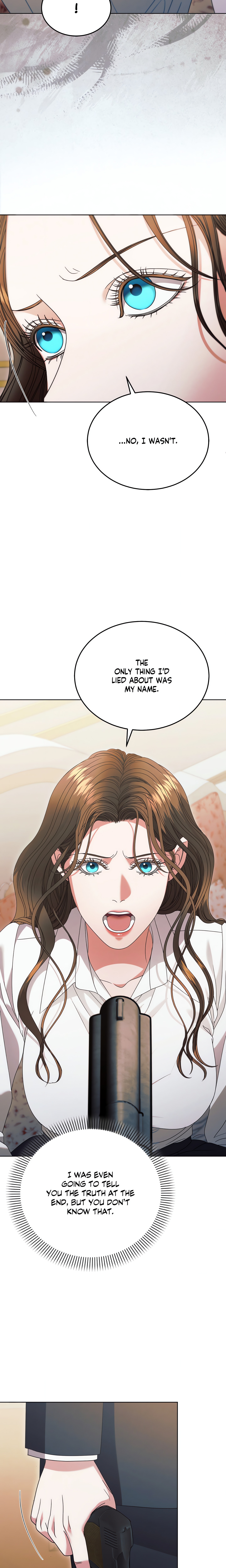 Vengeance Named Love chapter 37 page 11