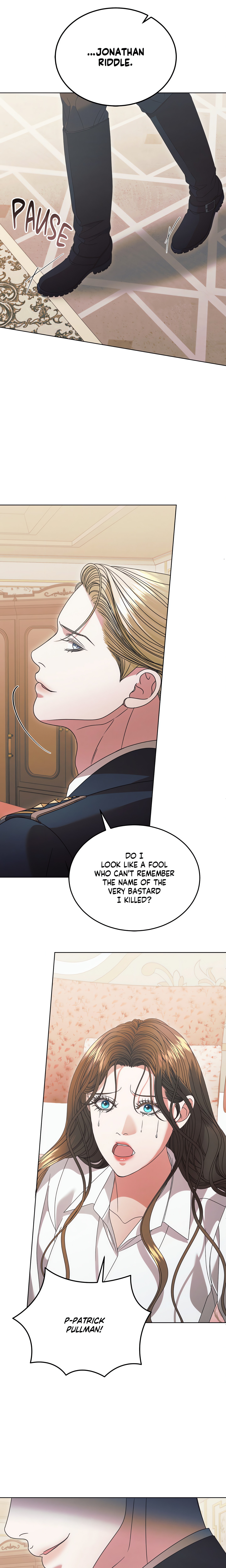 Vengeance Named Love chapter 37 page 15
